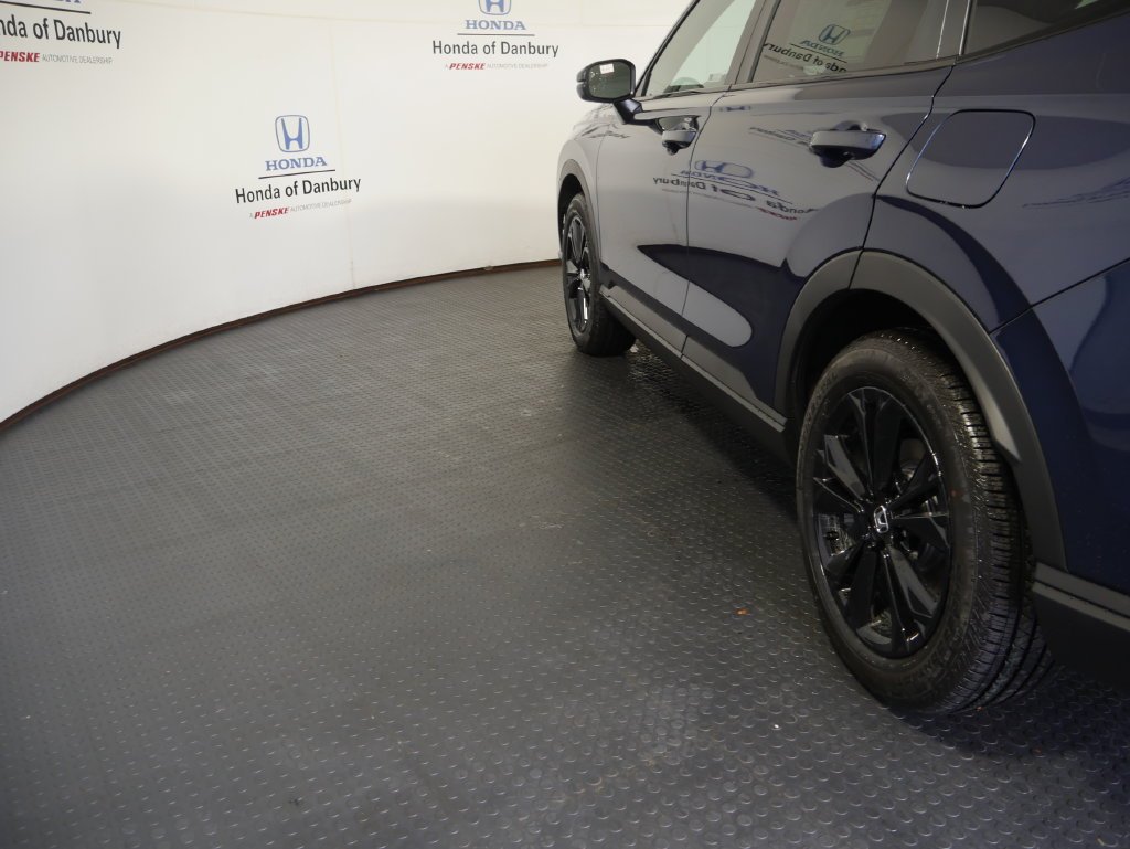 New 2027 Canyon River Blue Metallic Honda Sport Touring image 11