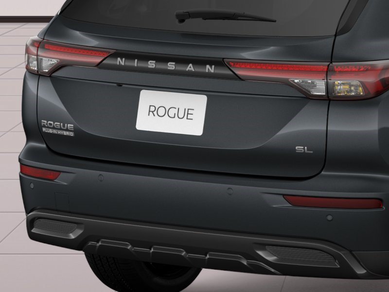 2026 Nissan Rogue Plug-In Hybrid SL - Photo 14