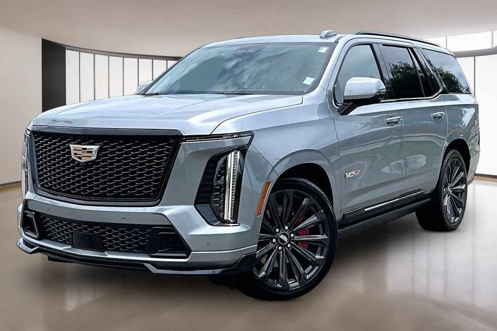 2025 Cadillac Escalade 4WD Escalade-V's photo