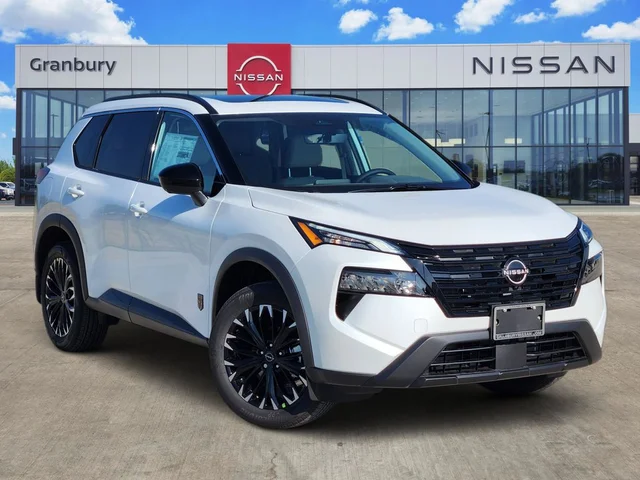 New 2026 Nissan Rogue Dark Armor™