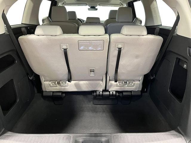 New 2026 Platinum White Pearl Honda EX-L image 26