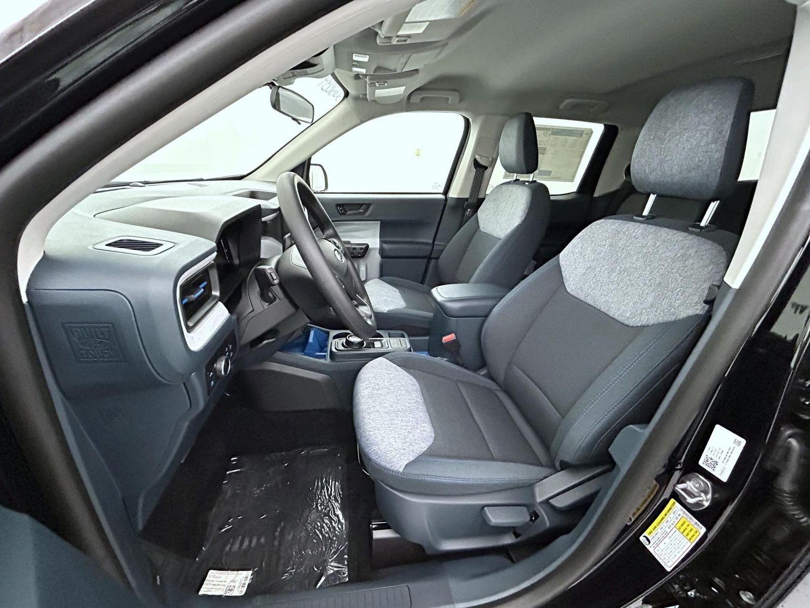 New 2026 Shadow Black Ford XLT image 10