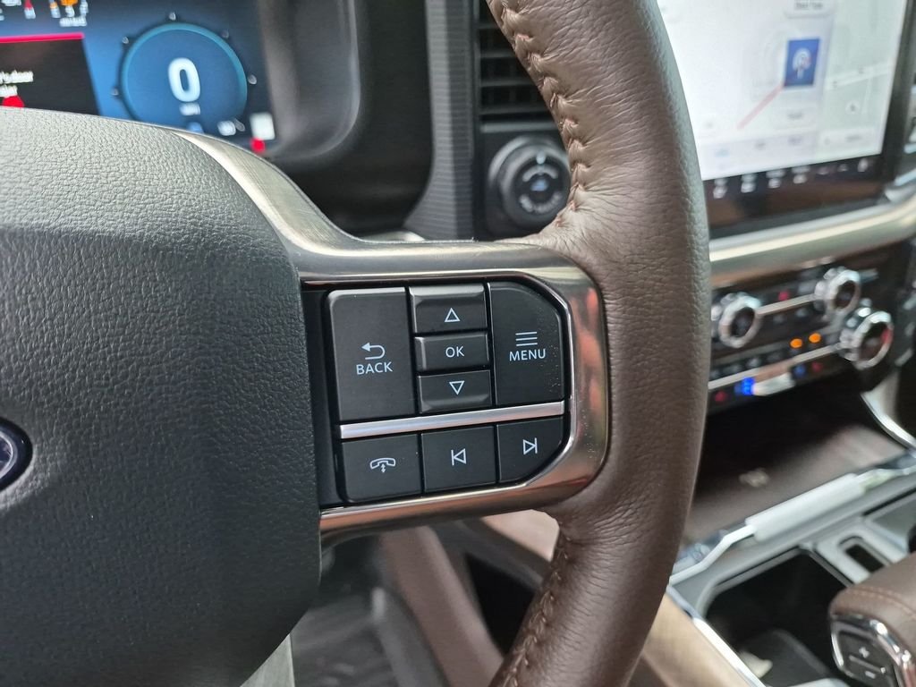 New 2026 Carbonized Gray Metallic Ford King Ranch® image 21