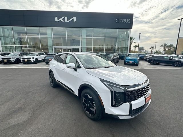 2026 Kia Sportage 2.5 EX AT's photo
