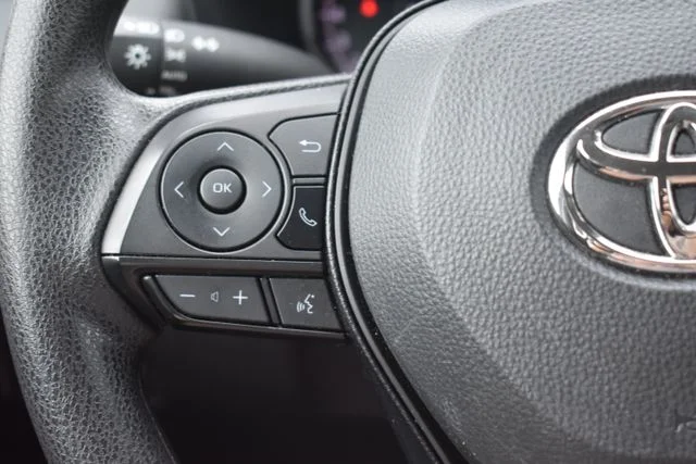 Used 2025 Blue Toyota XLE image 20
