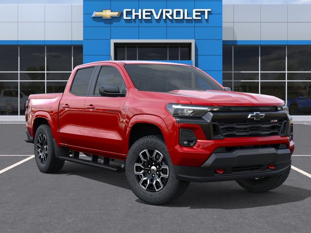 2026 Chevrolet Colorado Z71 - Photo 7