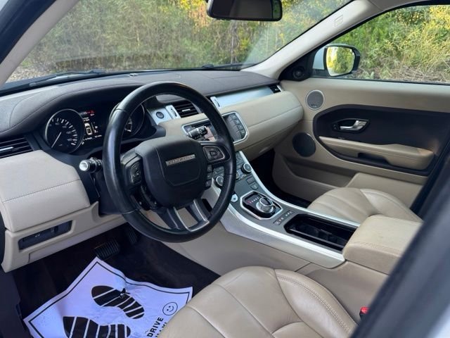 Used 2013 Fuji White Land Rover Pure image 9