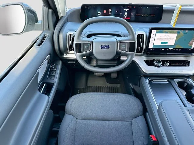 New 2026 White Metallic Ford Active image 16
