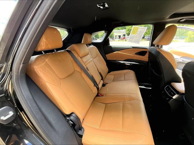 Used 2024 Black Lexus 350 Premium image 16