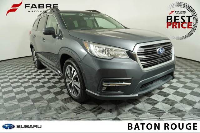 2019 Subaru Ascent Limited