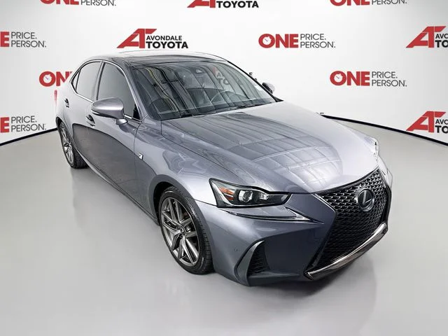2019 Lexus IS 350 300 F SPORT RWD's photo