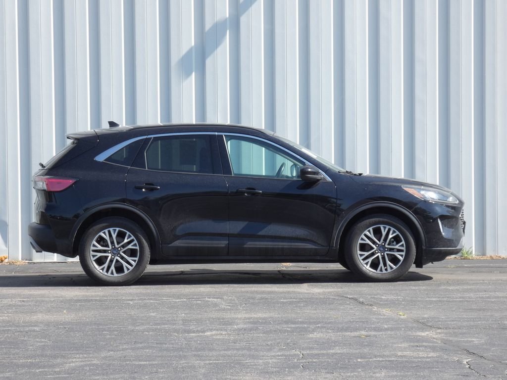Certified 2020 Ford Escape SEL with VIN 1FMCU9H68LUB11757 for sale in Kansas City