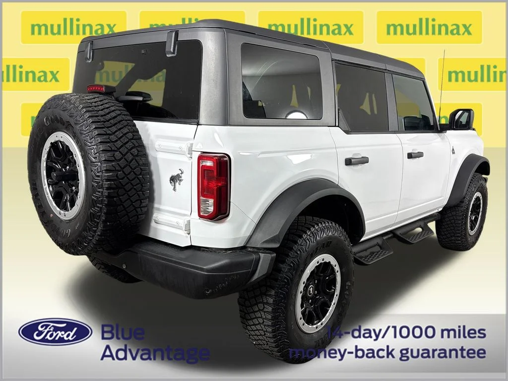 Certified Used 2024 White Ford Black Diamond image 4