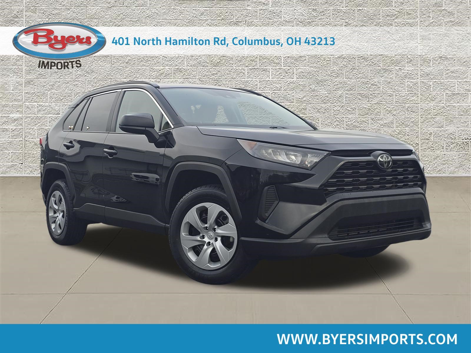 2020 Toyota RAV4