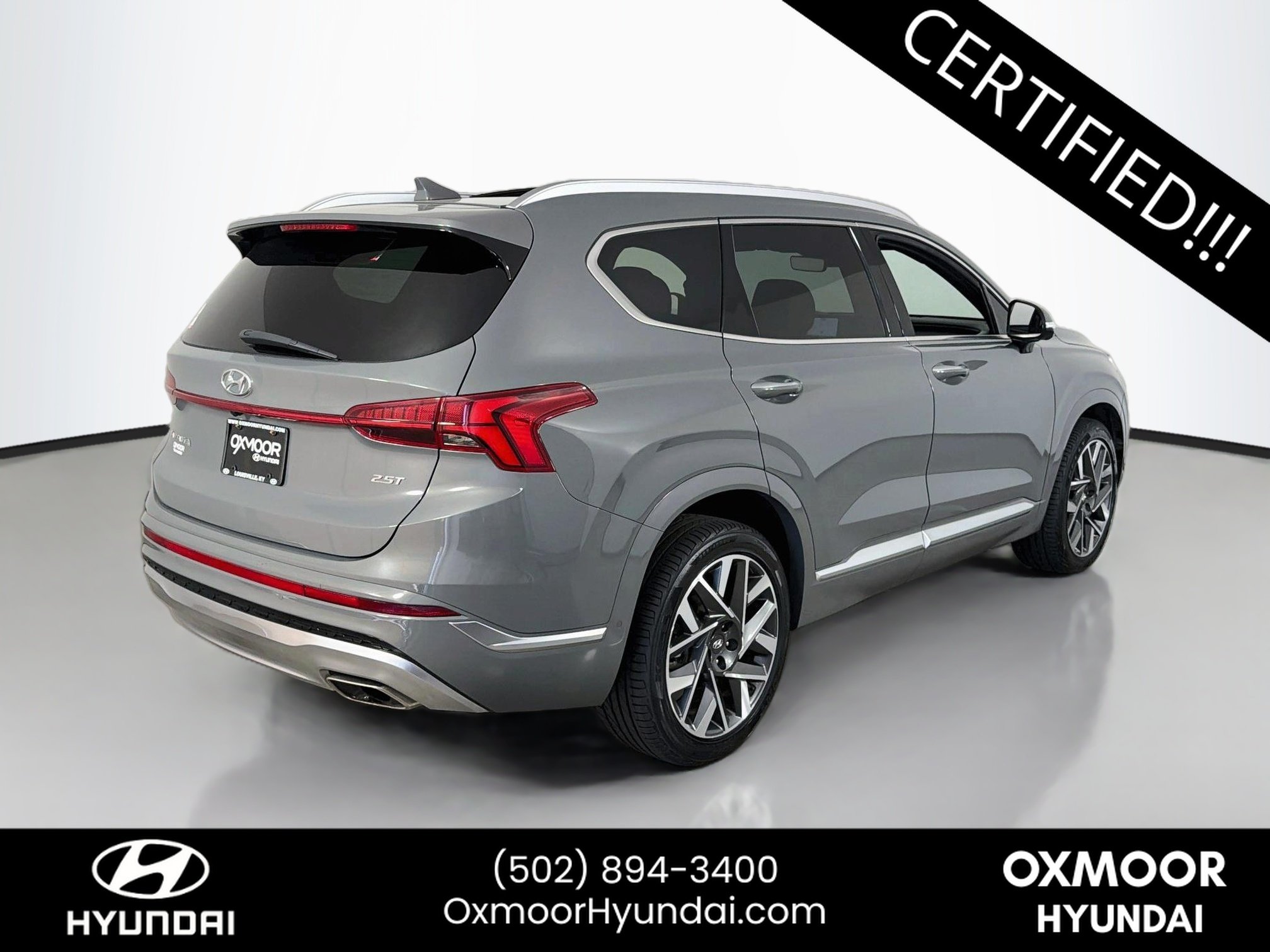 Used 2023 Hampton Gray Hyundai Calligraphy image 7