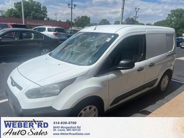 2017 Ford Transit Connect Van XL SWB (Rear 180 Degree Door)'s photo