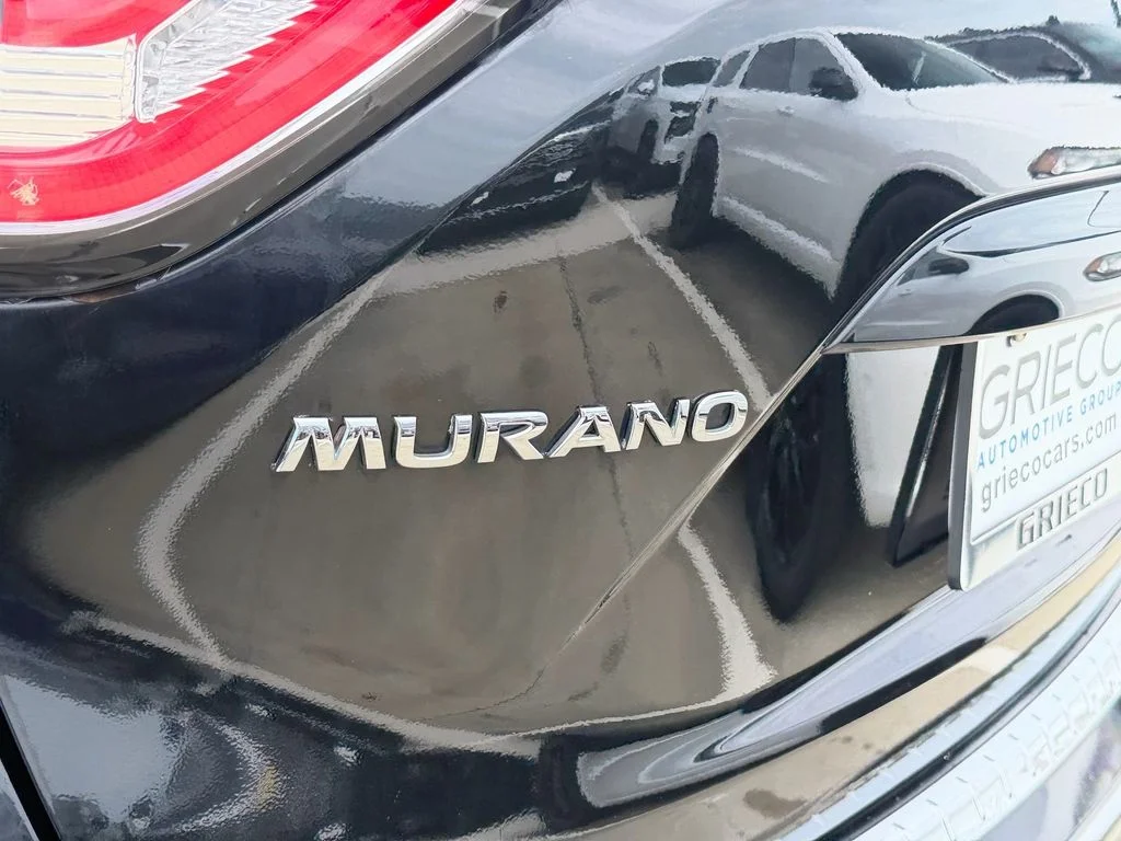 Used 2017 Black Nissan SL image 14