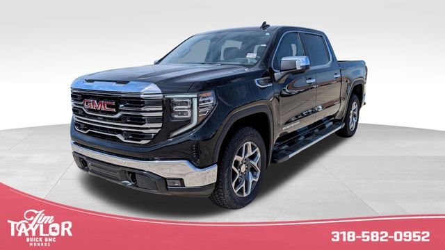 2026 GMC Sierra 1500 SLT - Photo 4