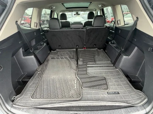 Used 2021 Silver Volkswagen SEL image 25