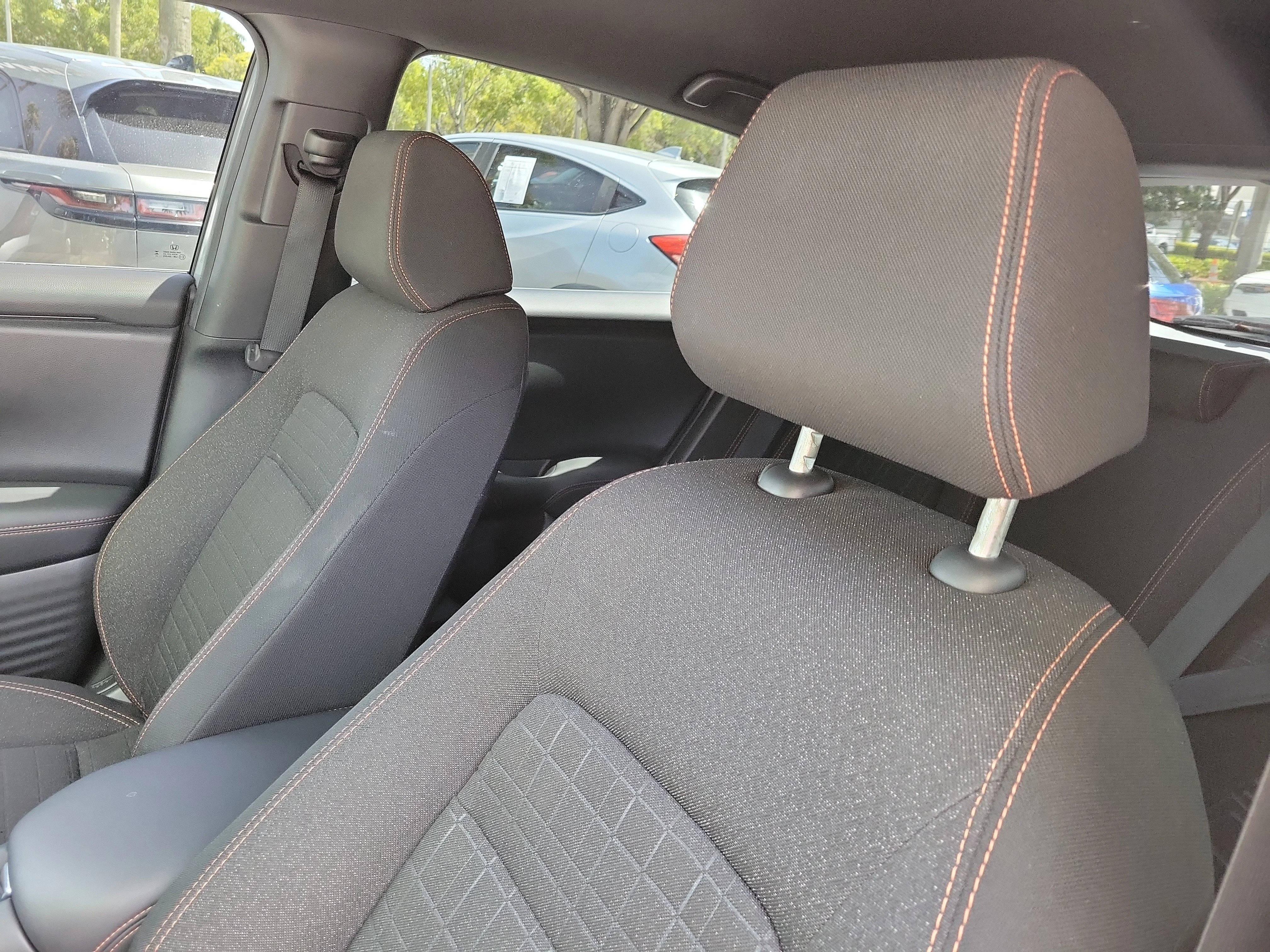 Used 2025 Gray Honda Sport image 16