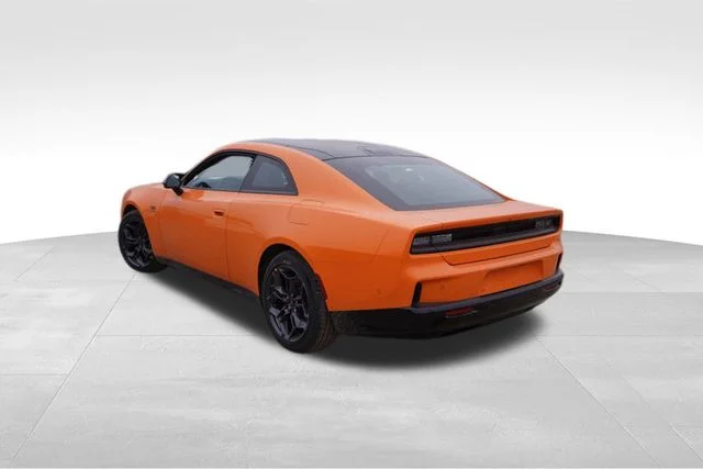 New 2025 Peel Out Exterior Paint Dodge R/T image 5