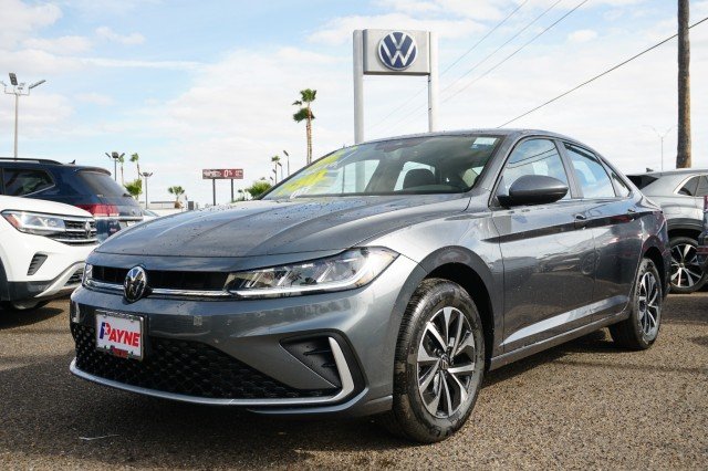 2026 Volkswagen Jetta S