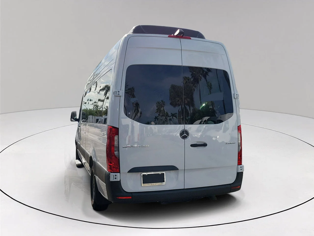 New 2026 Arctic White Mercedes-Benz Passenger 170 WB image 6