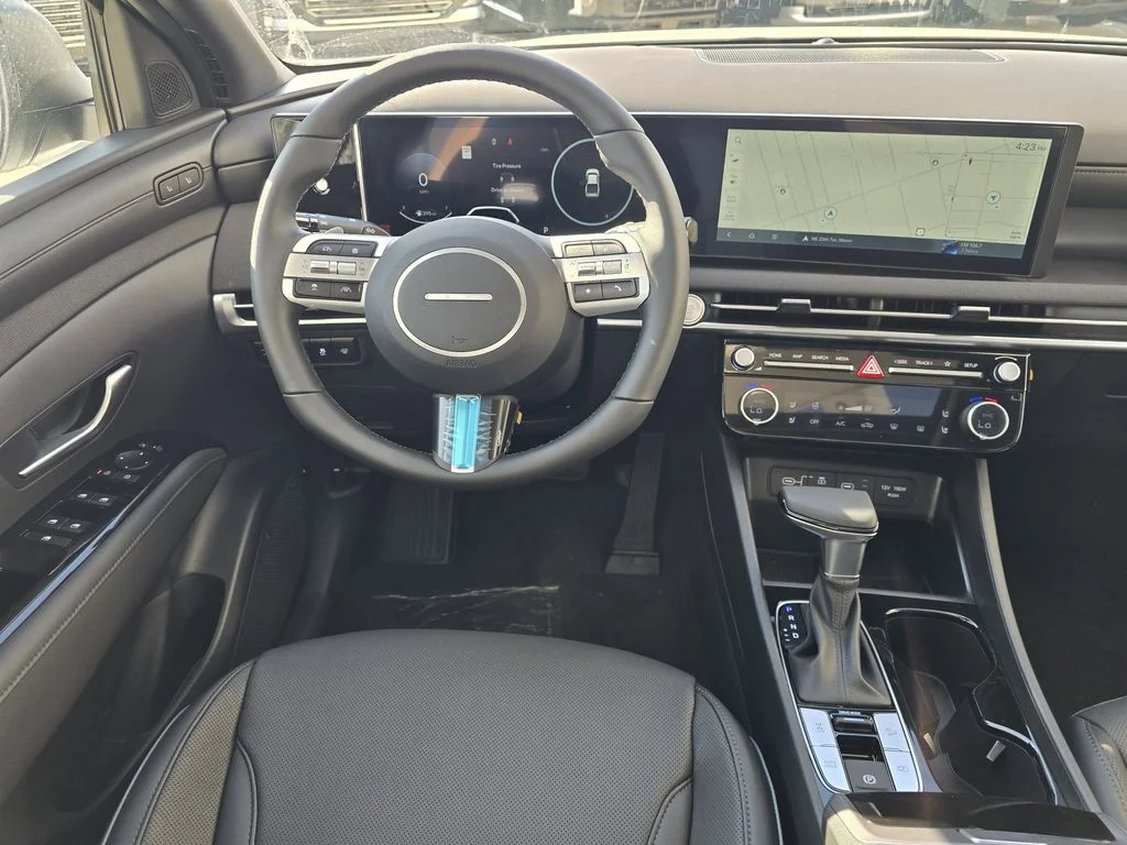 New 2026 White Hyundai Limited image 9