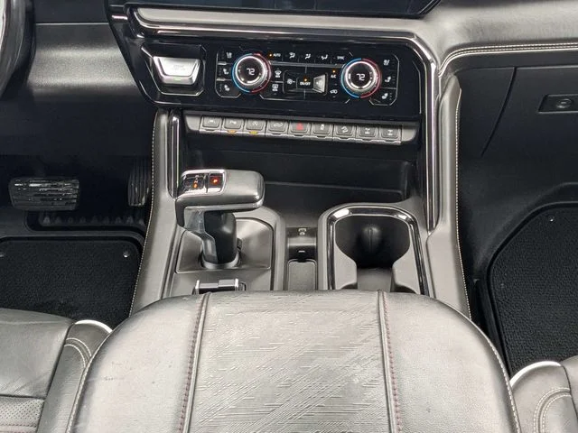 Used 2024 Summit White GMC AT4X image 17