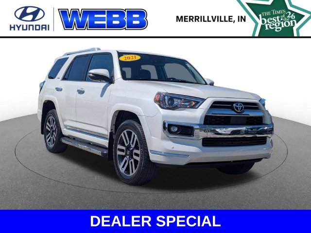2021 Toyota 4Runner