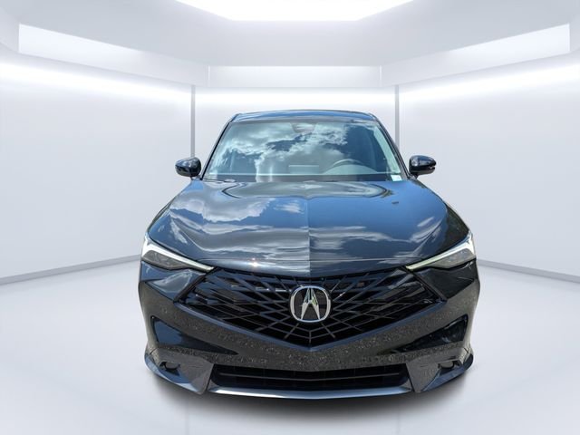 New 2026 Crystal Black Pearl Acura Base image 8