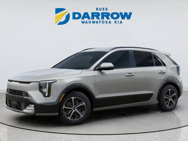 2027 Kia Niro SX