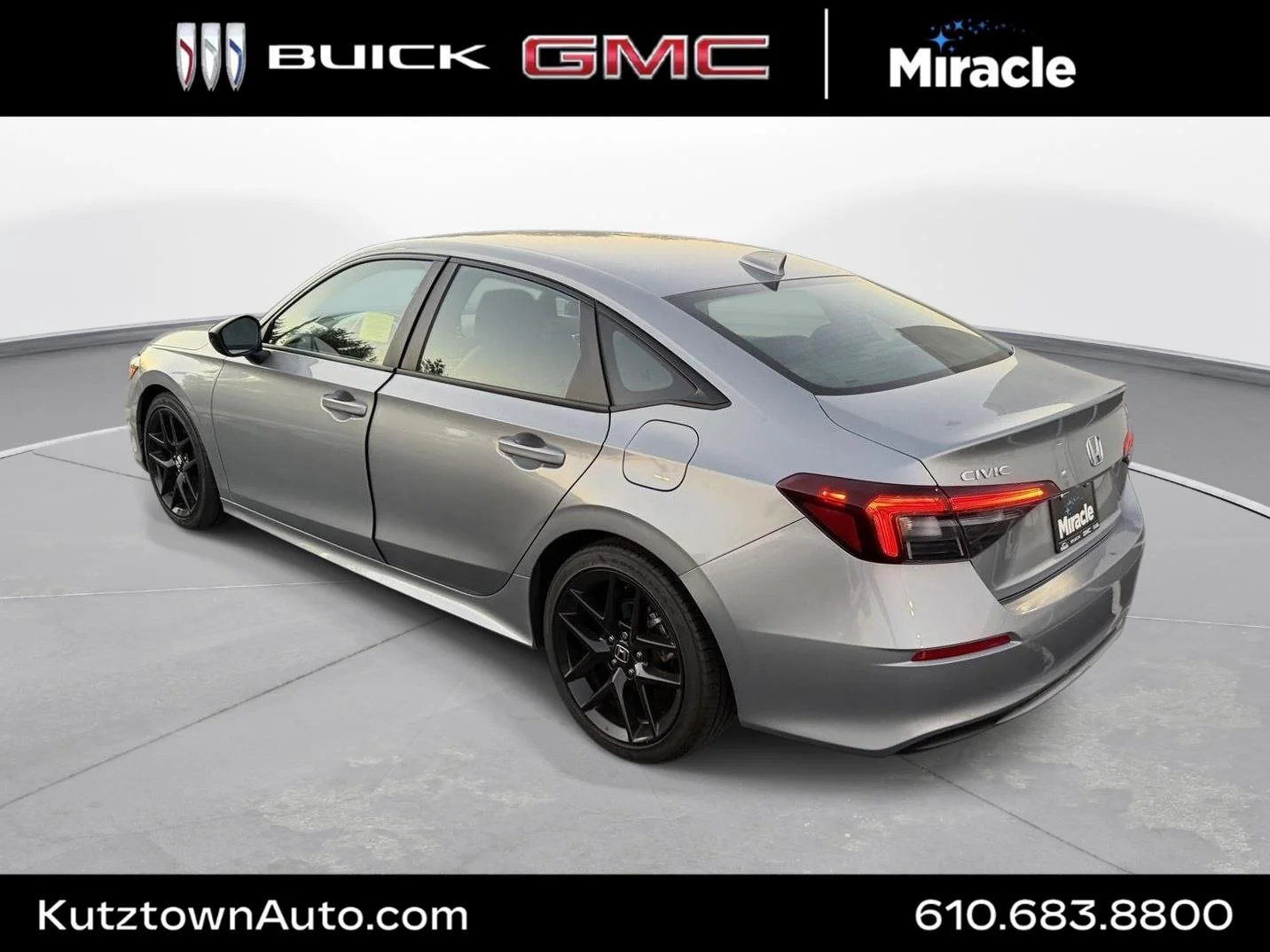 2025 Honda Civic