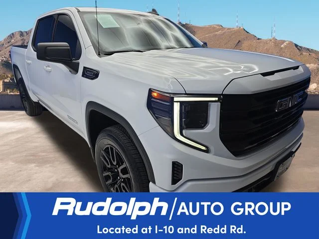 Used 2026 Summit White GMC Elevation image 7