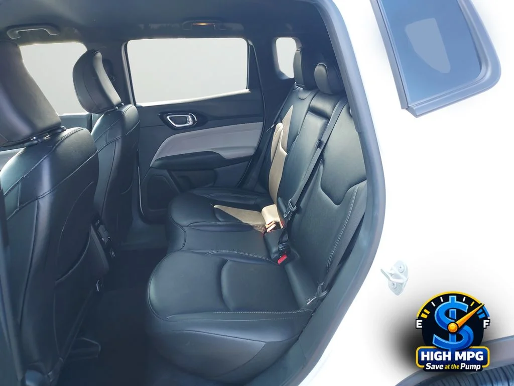 2025 Jeep Compass Limited - Photo 30