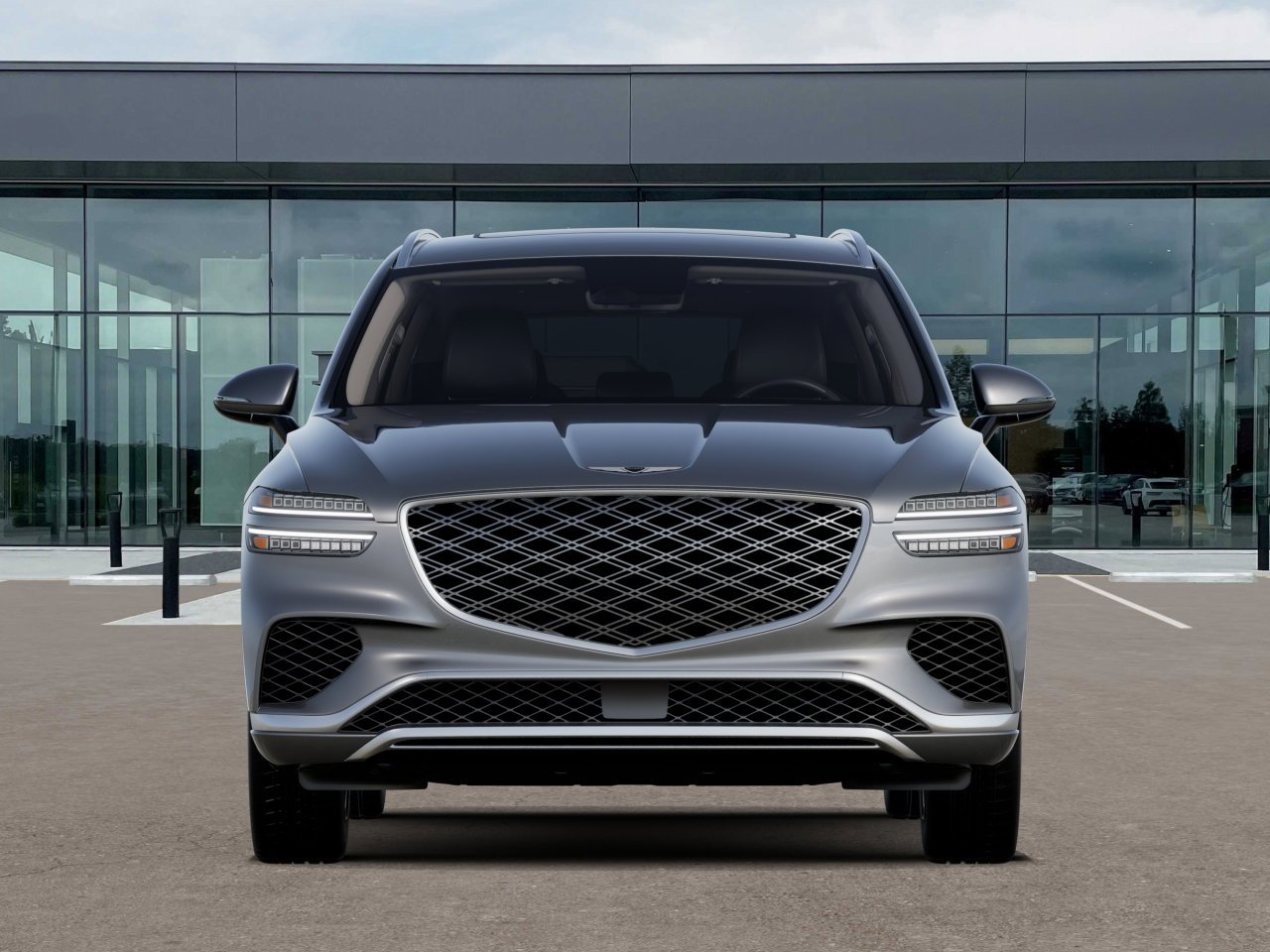 New 2027 Gray Genesis 2.5T Select image 22