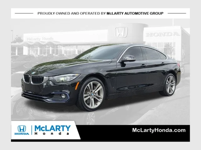 2019 BMW 4 Series