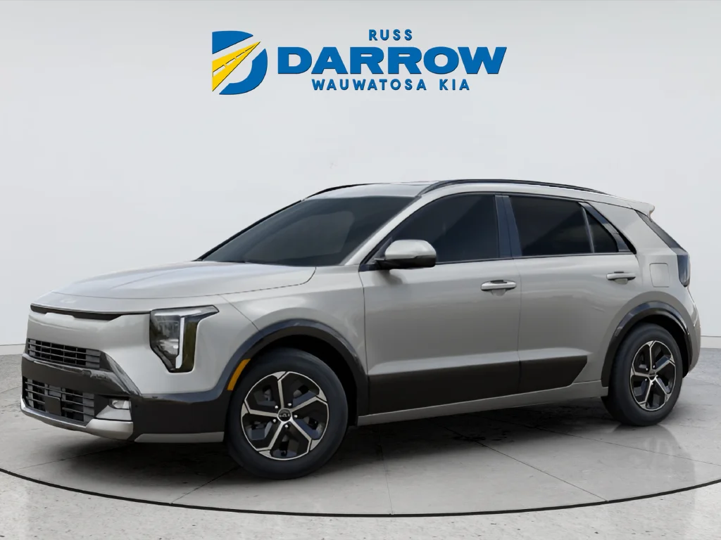 2027 Kia Niro SX