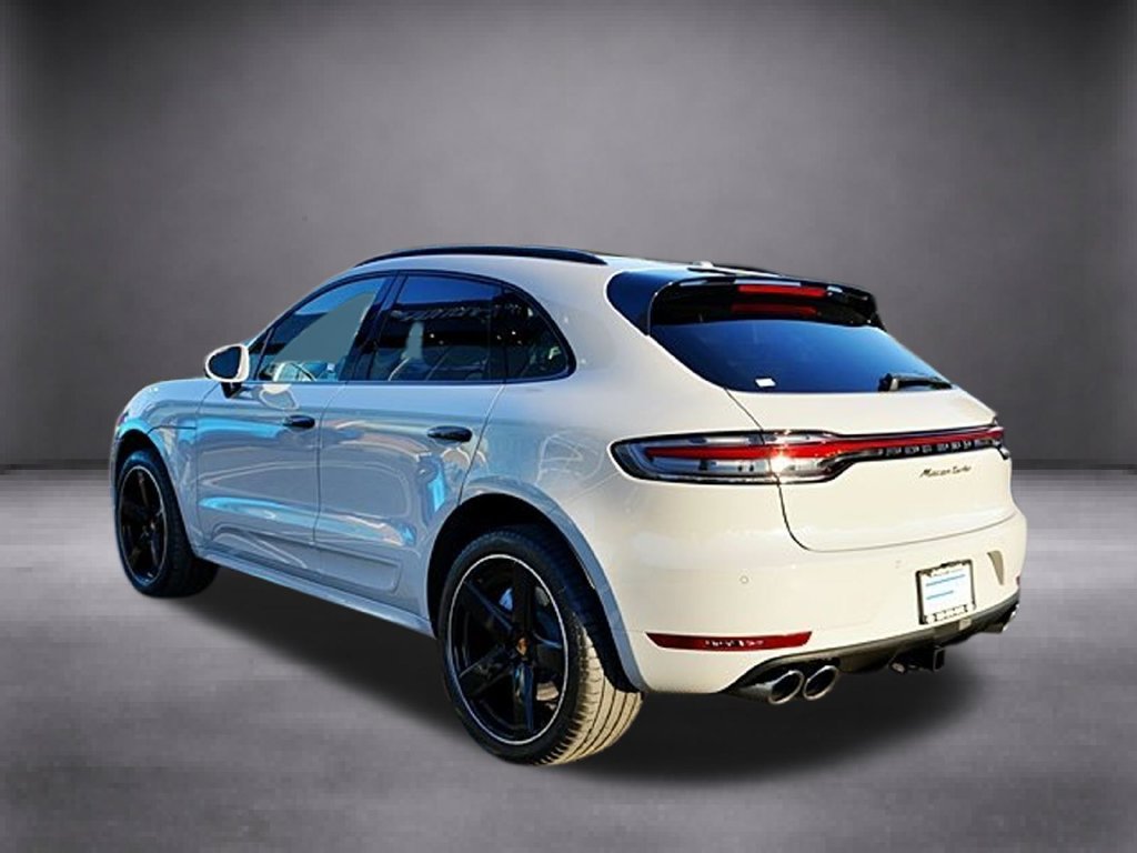 Used 2021 Beige Porsche Turbo image 5