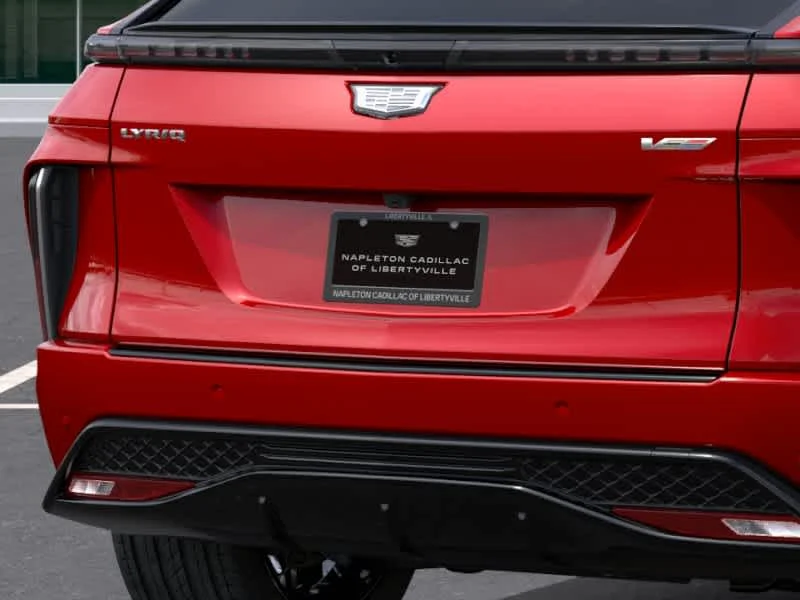2026 Cadillac LYRIQ V Premium - Photo 14