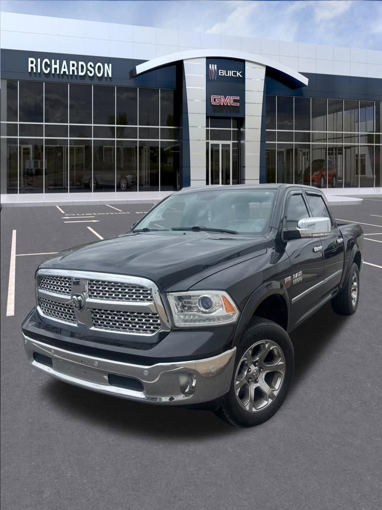 2017 RAM 1500 Laramie 4x4 Crew Cab 5'7's photo