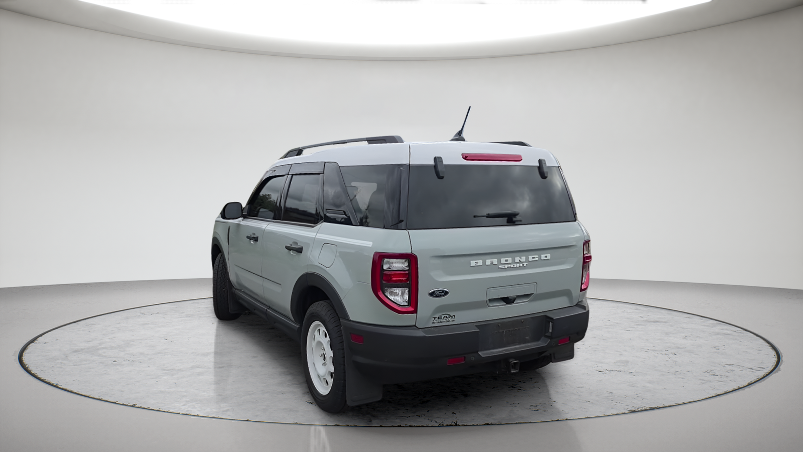 Used 2024 Green Ford Heritage image 4