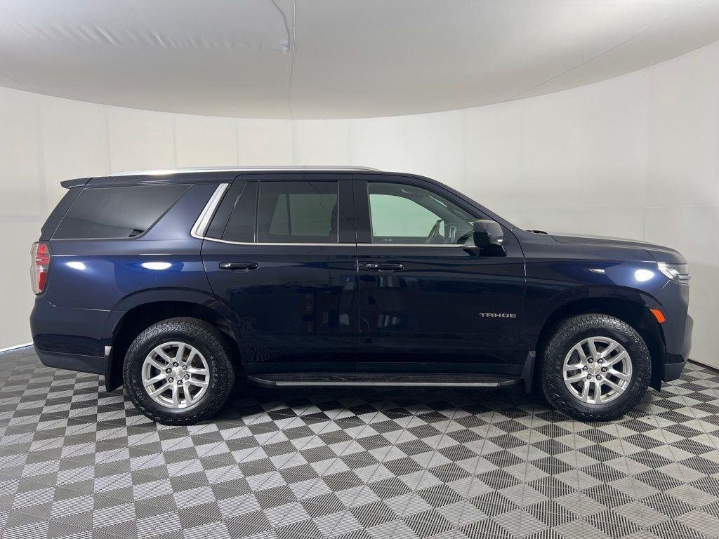 Used 2022 Midnight Blue Metallic Chevrolet LT image 29