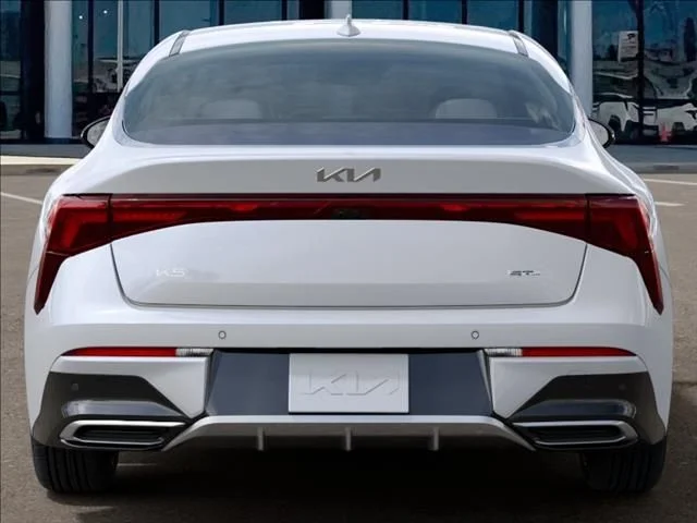 New 2026 White Kia GT-Line image 13