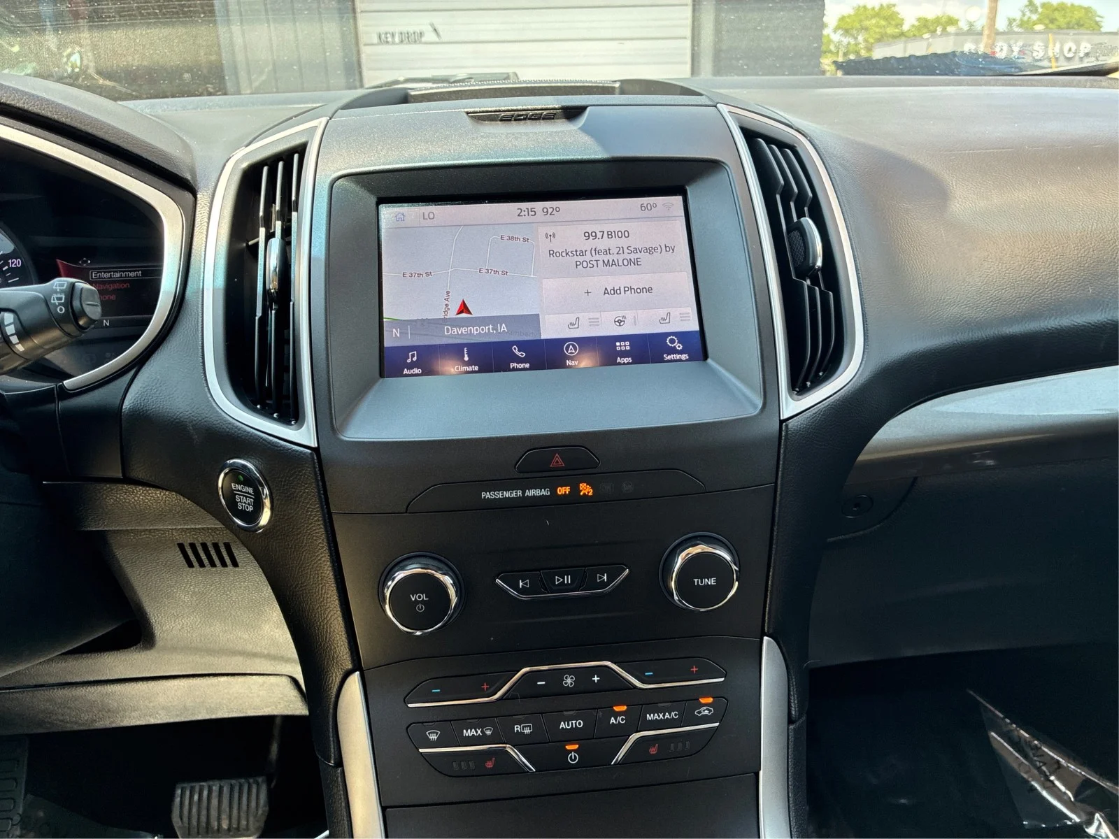 Used 2020 Gray Ford SEL image 12
