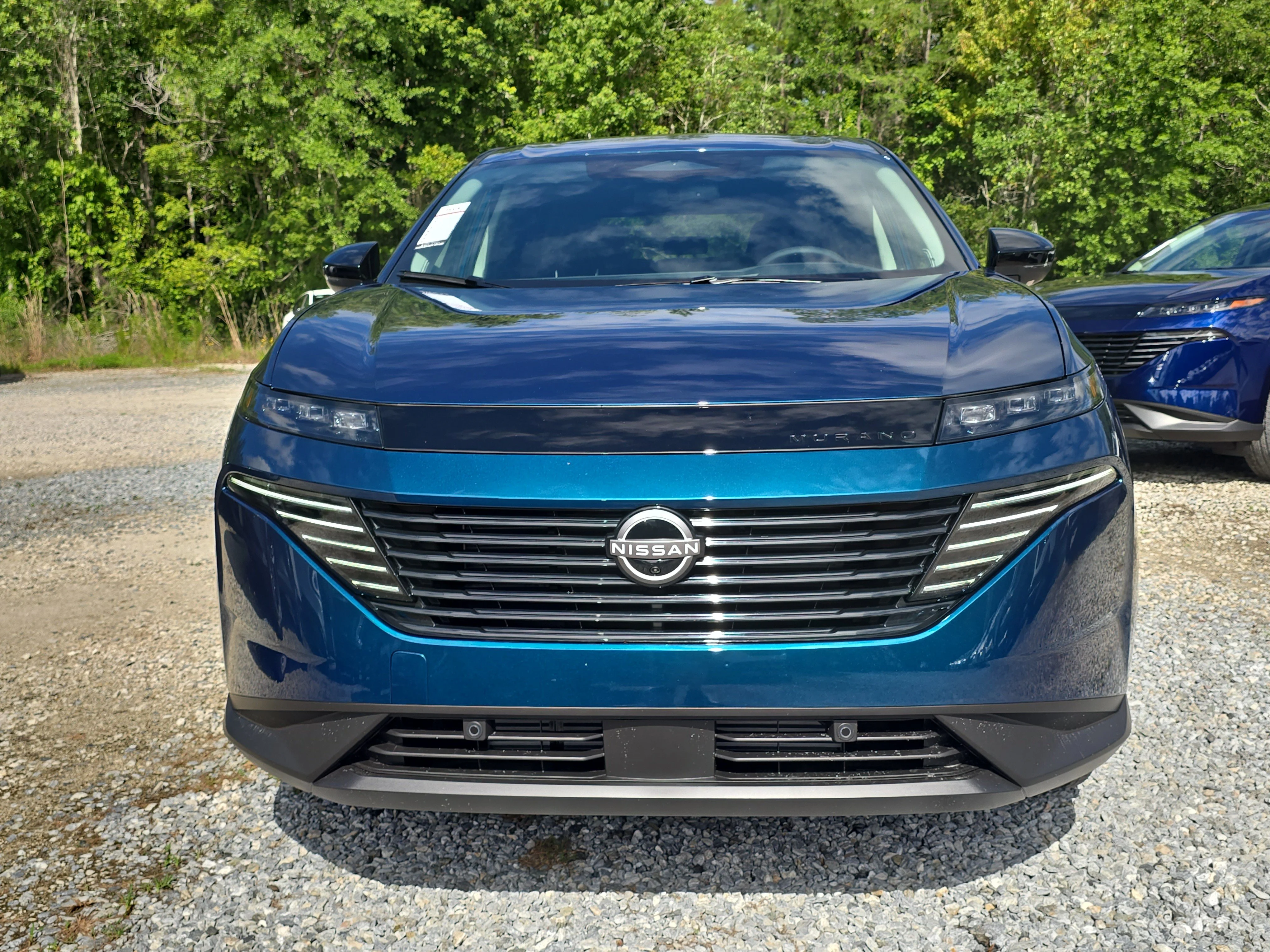 New 2026 Aurora Blue Pearl Metallic Nissan SL image 3