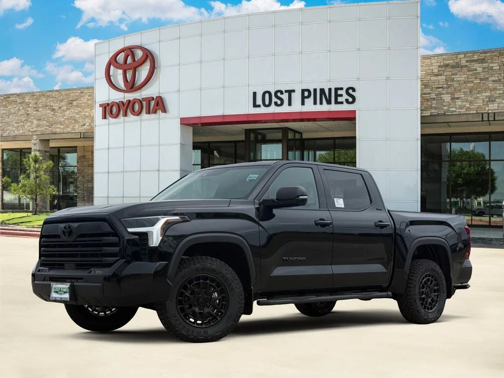 2026 Toyota Tundra  SR5