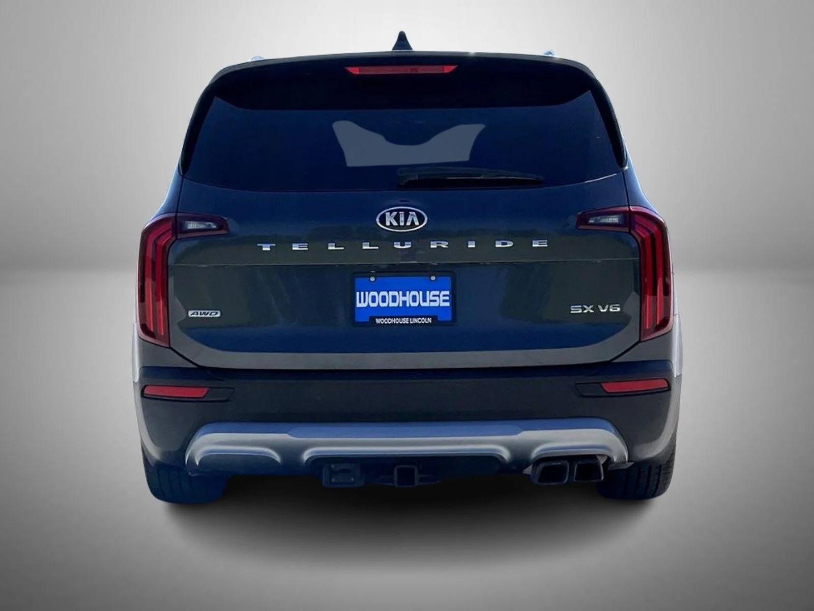 Used 2020 Gray Kia SX image 6