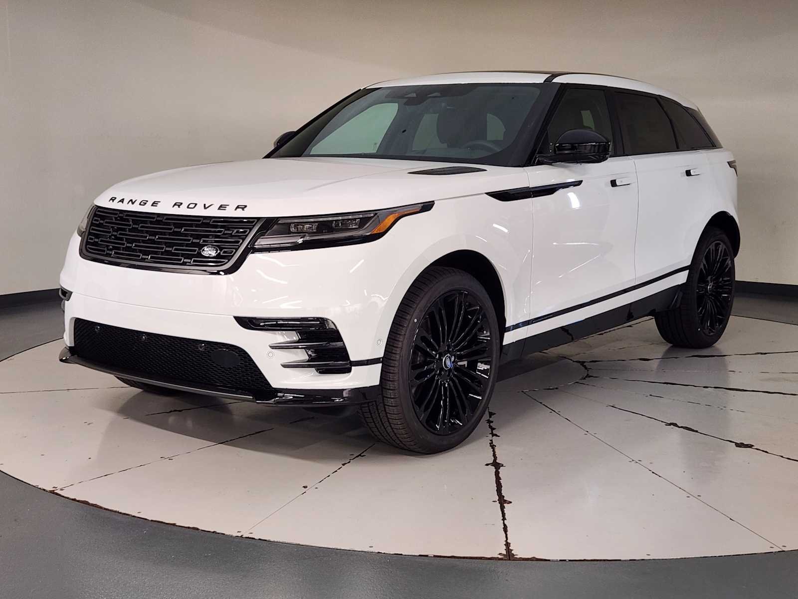 2026 Land Rover Range Rover Velar