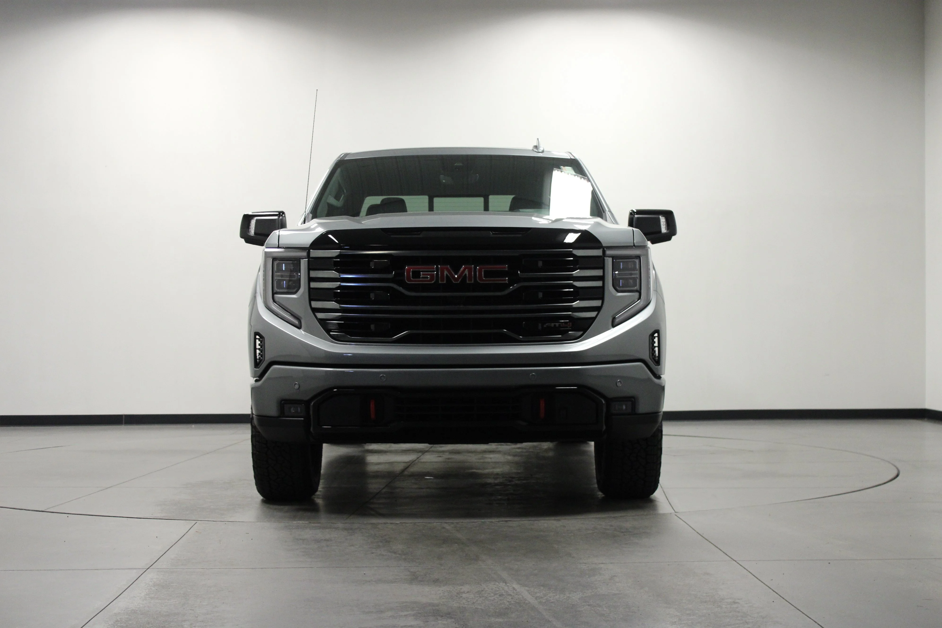 New 2026 Sterling Metallic GMC AT4 image 9
